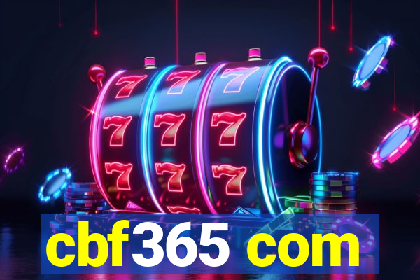 cbf365 com